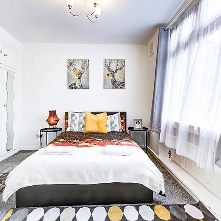 Gorgeous House 4 Bedrooms, 5-Baths In Central London Near Oxford Street Екстериор снимка