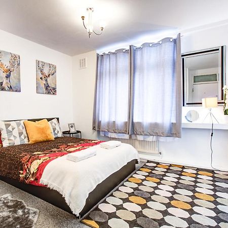 Gorgeous House 4 Bedrooms, 5-Baths In Central London Near Oxford Street Екстериор снимка