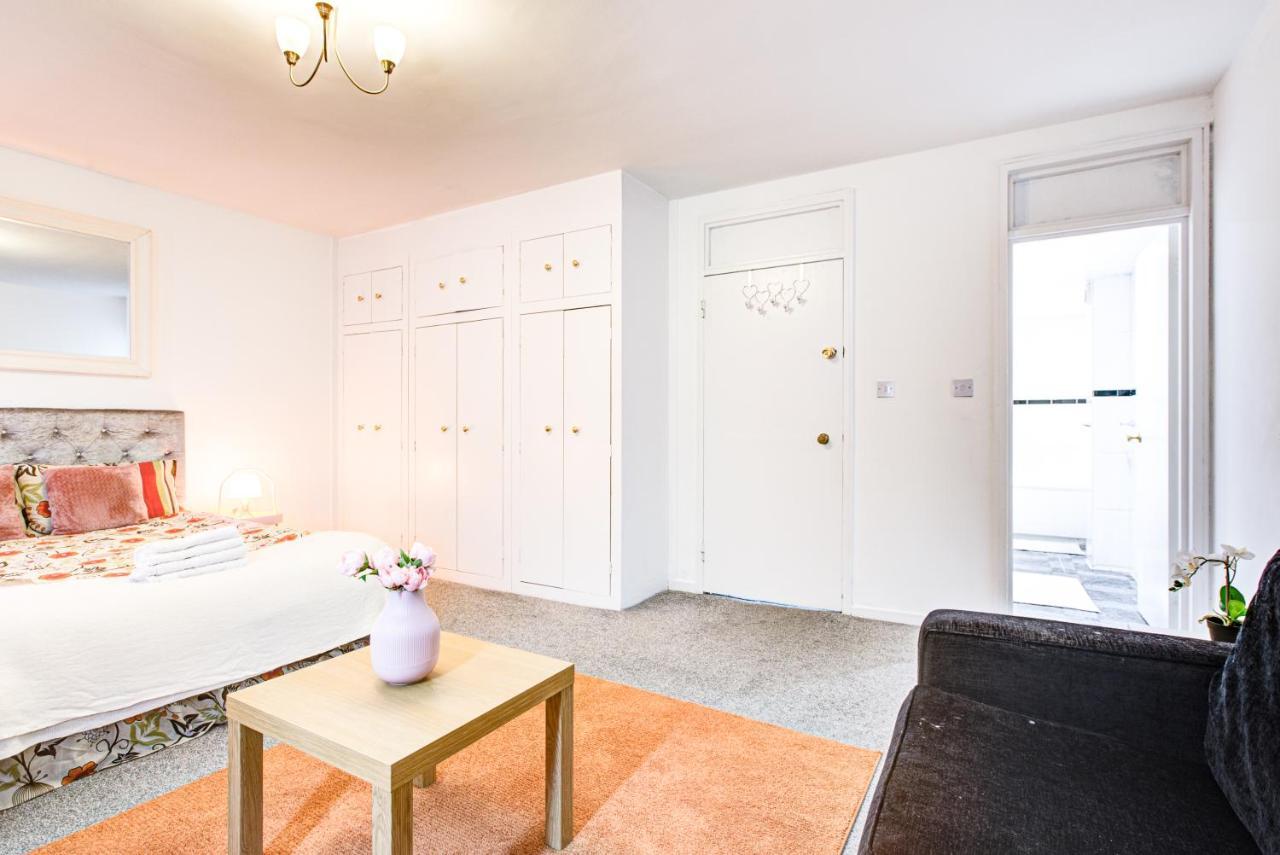 Gorgeous House 4 Bedrooms, 5-Baths In Central London Near Oxford Street Екстериор снимка