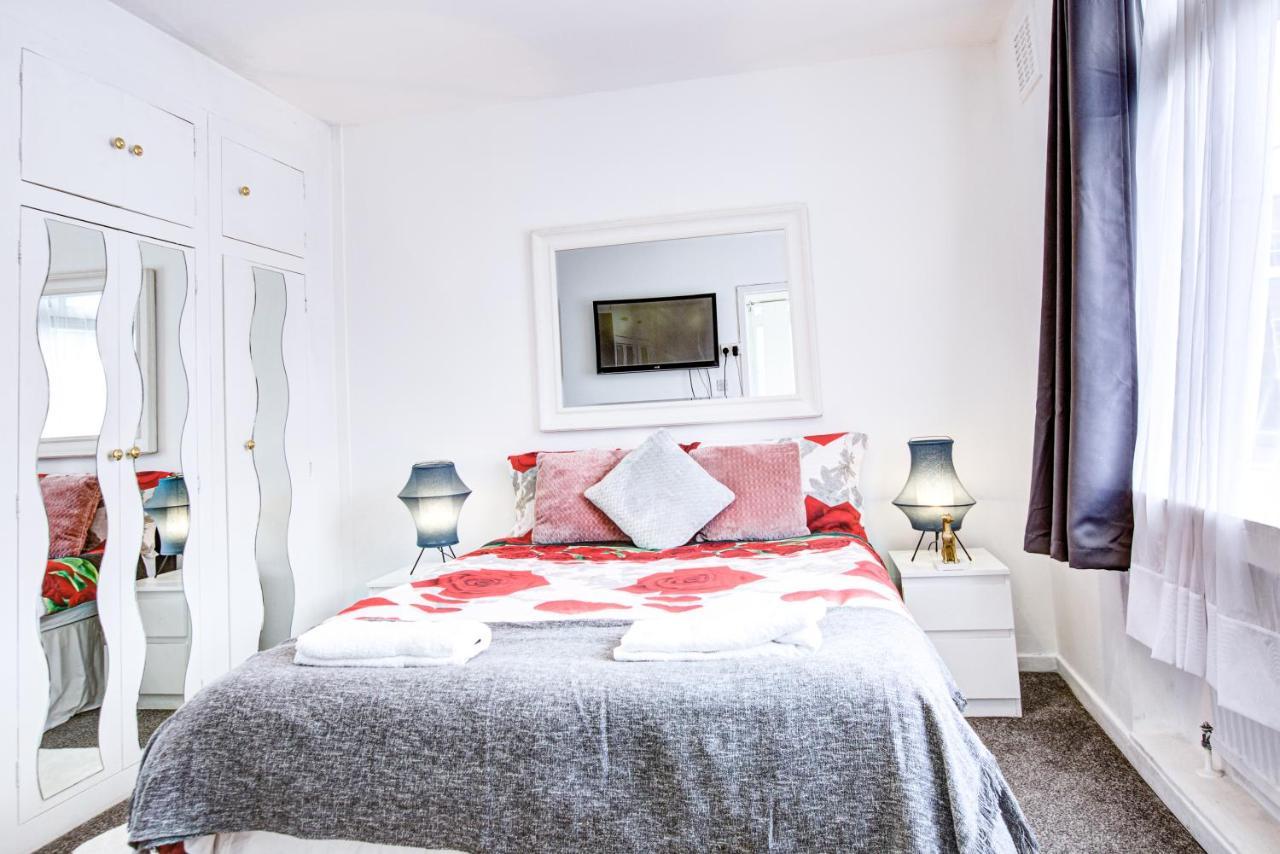 Gorgeous House 4 Bedrooms, 5-Baths In Central London Near Oxford Street Екстериор снимка