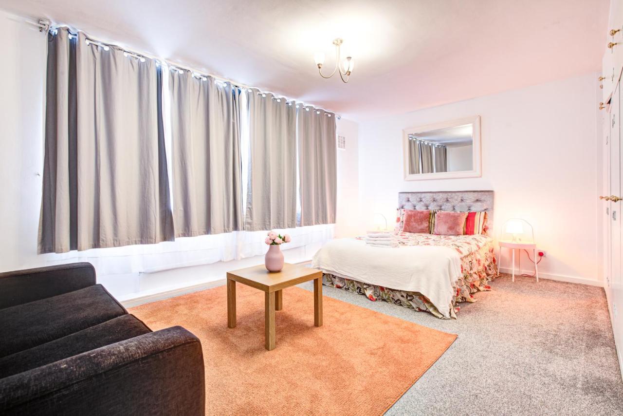 Gorgeous House 4 Bedrooms, 5-Baths In Central London Near Oxford Street Екстериор снимка