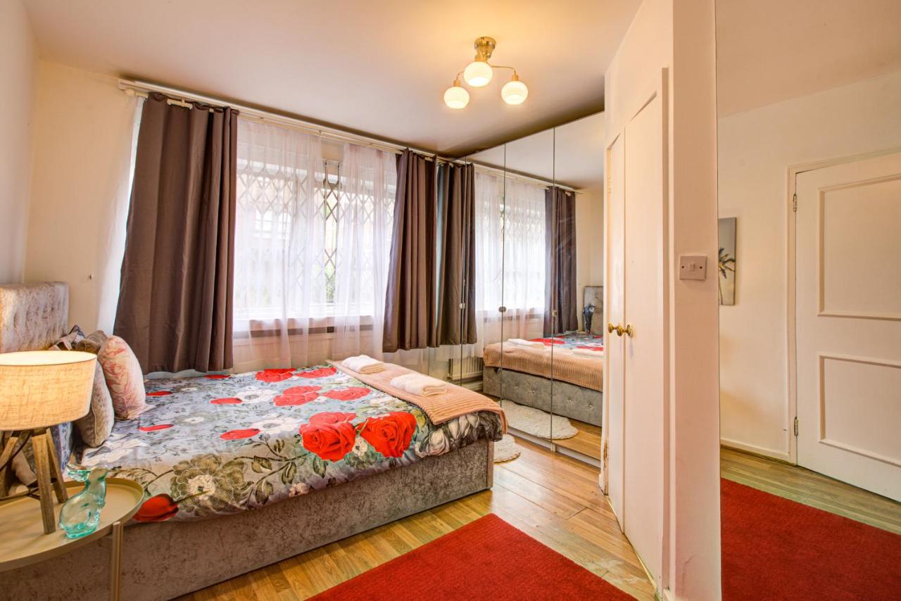 Gorgeous House 4 Bedrooms, 5-Baths In Central London Near Oxford Street Екстериор снимка