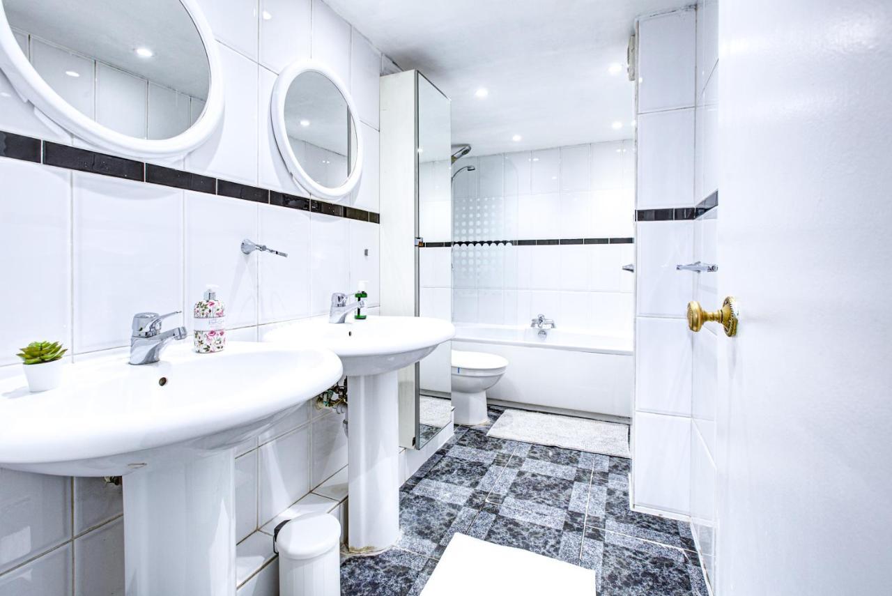 Gorgeous House 4 Bedrooms, 5-Baths In Central London Near Oxford Street Екстериор снимка