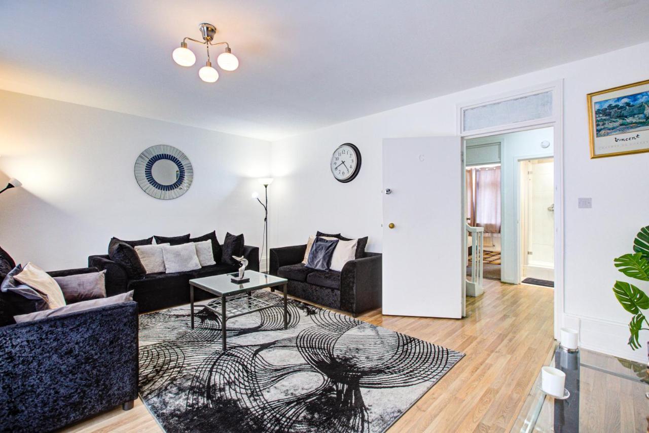 Gorgeous House 4 Bedrooms, 5-Baths In Central London Near Oxford Street Екстериор снимка