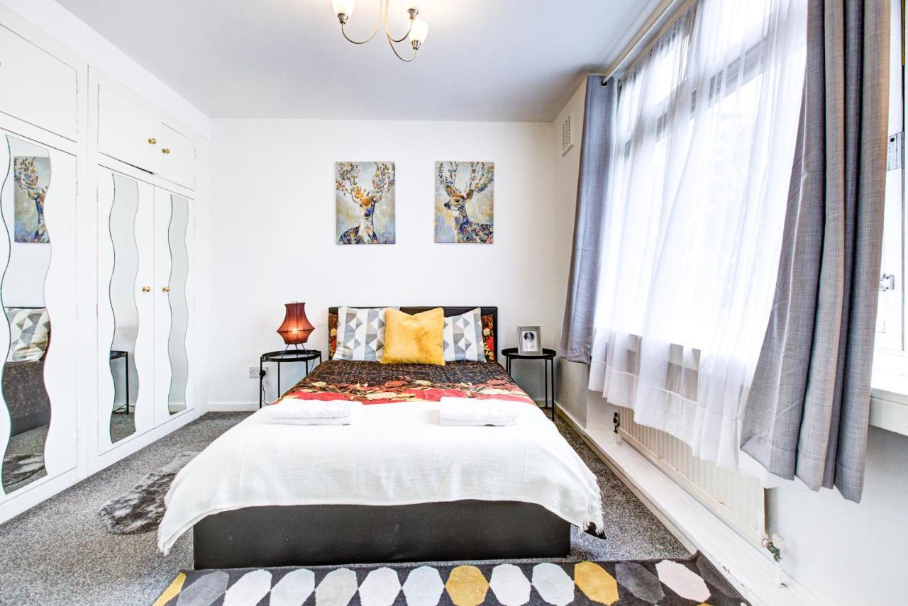 Gorgeous House 4 Bedrooms, 5-Baths In Central London Near Oxford Street Екстериор снимка