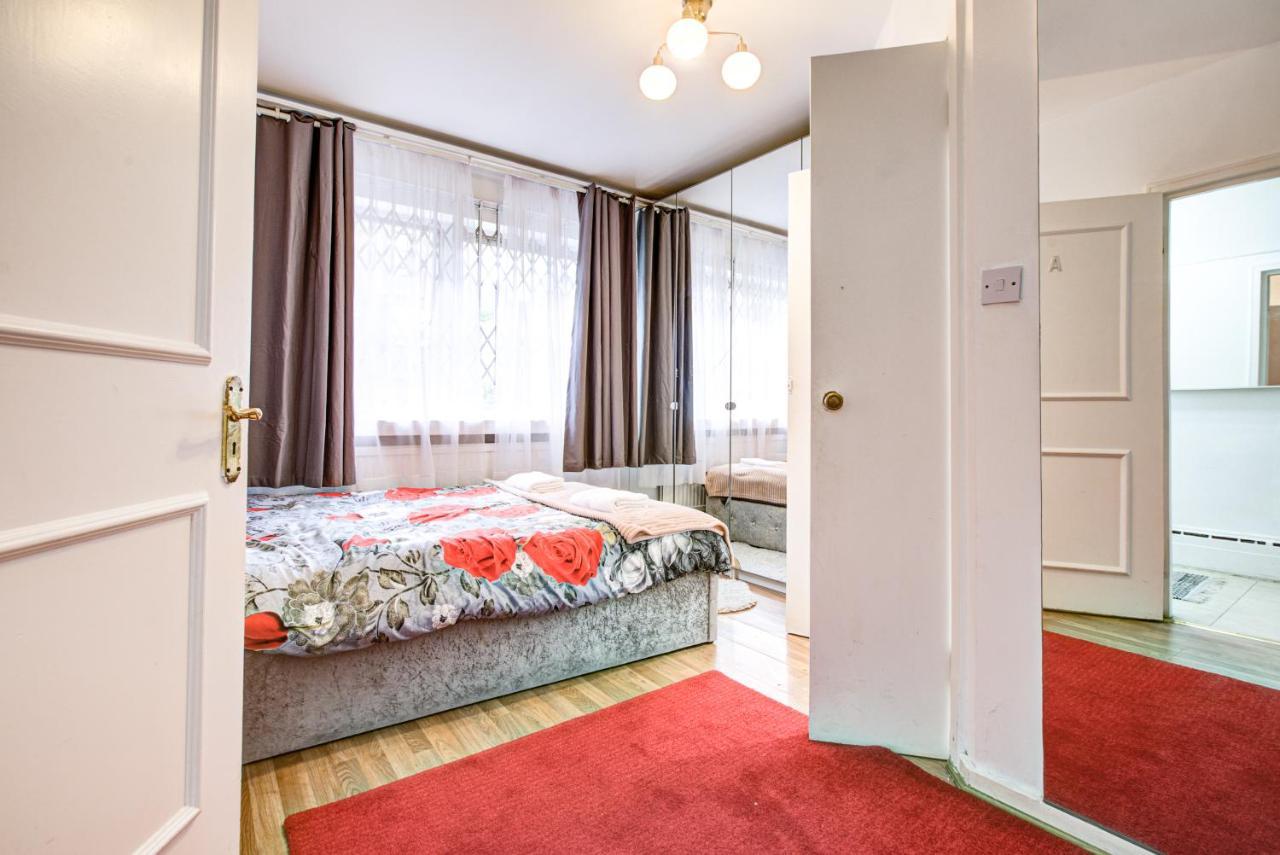 Gorgeous House 4 Bedrooms, 5-Baths In Central London Near Oxford Street Екстериор снимка