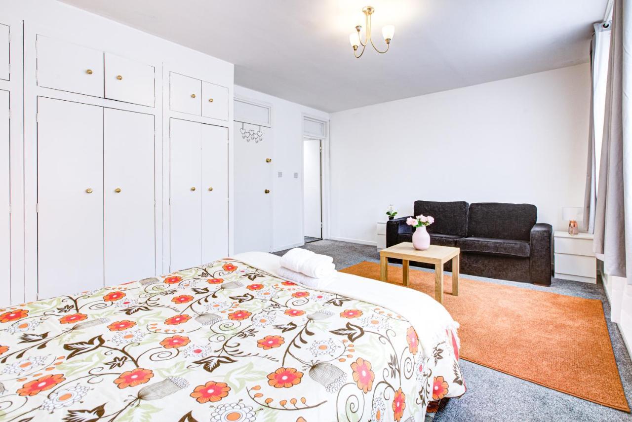 Gorgeous House 4 Bedrooms, 5-Baths In Central London Near Oxford Street Екстериор снимка