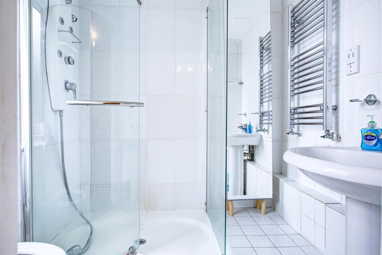Gorgeous House 4 Bedrooms, 5-Baths In Central London Near Oxford Street Екстериор снимка
