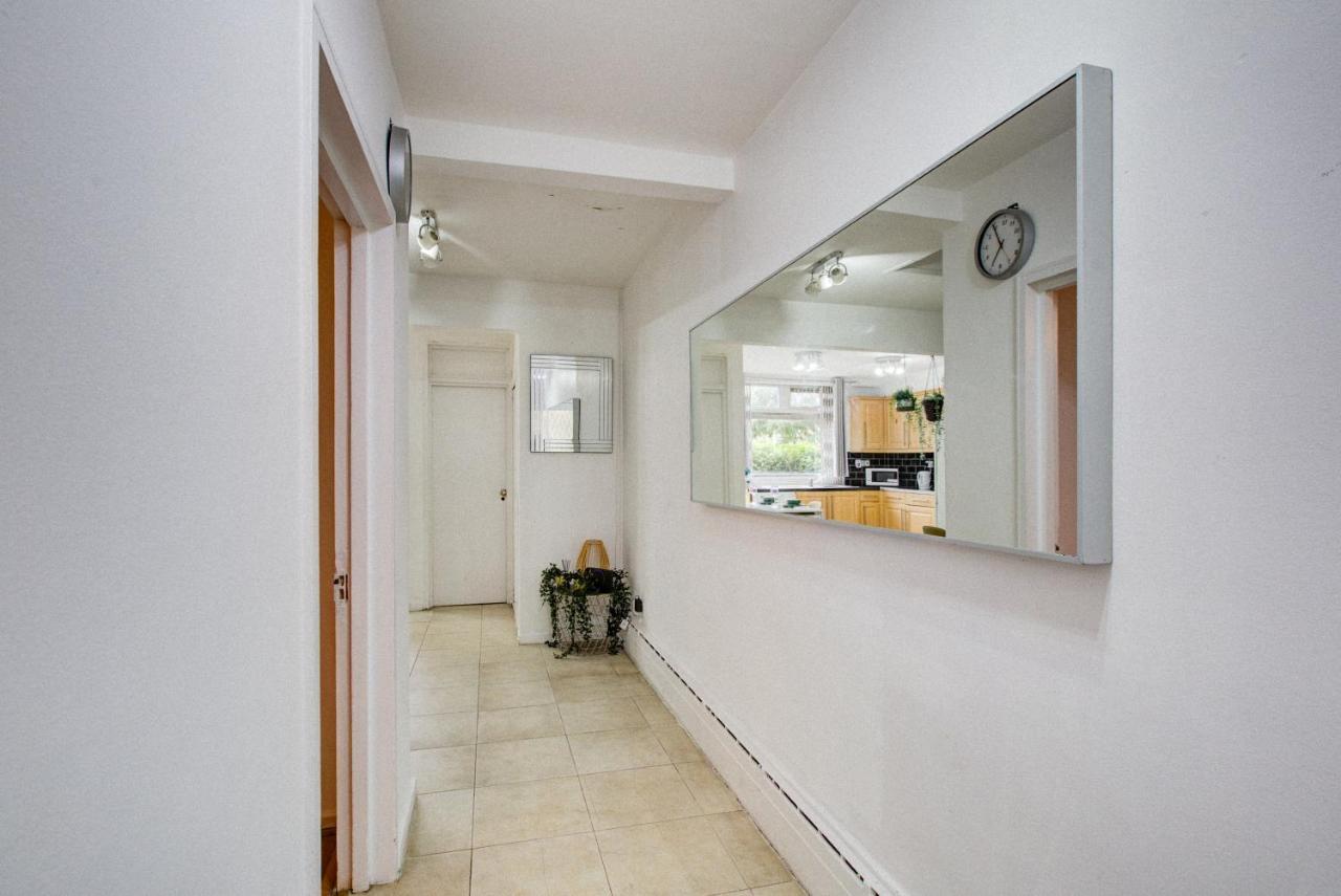 Gorgeous House 4 Bedrooms, 5-Baths In Central London Near Oxford Street Екстериор снимка