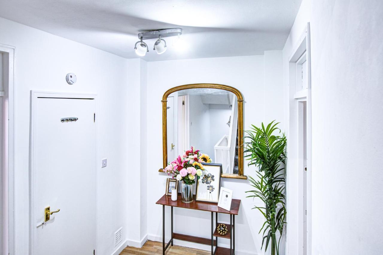 Gorgeous House 4 Bedrooms, 5-Baths In Central London Near Oxford Street Екстериор снимка
