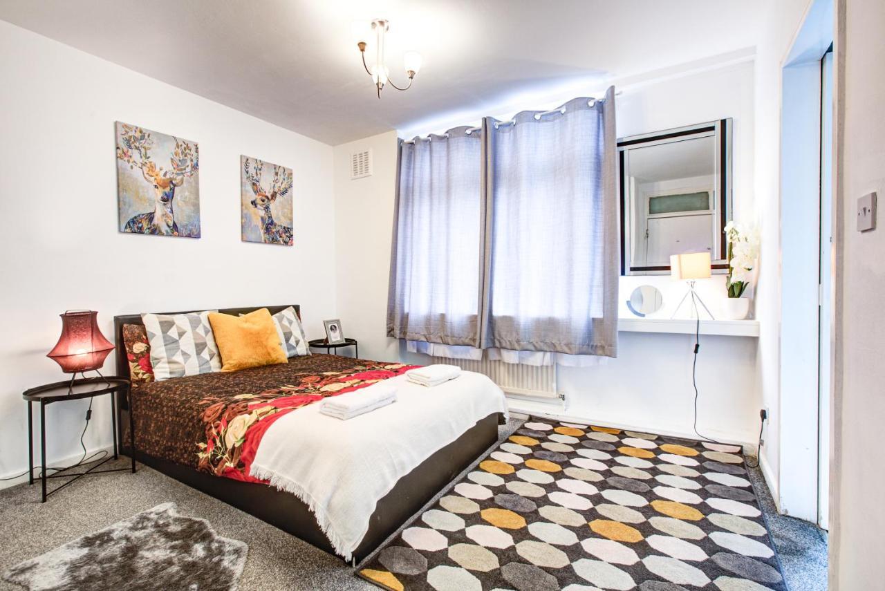 Gorgeous House 4 Bedrooms, 5-Baths In Central London Near Oxford Street Екстериор снимка