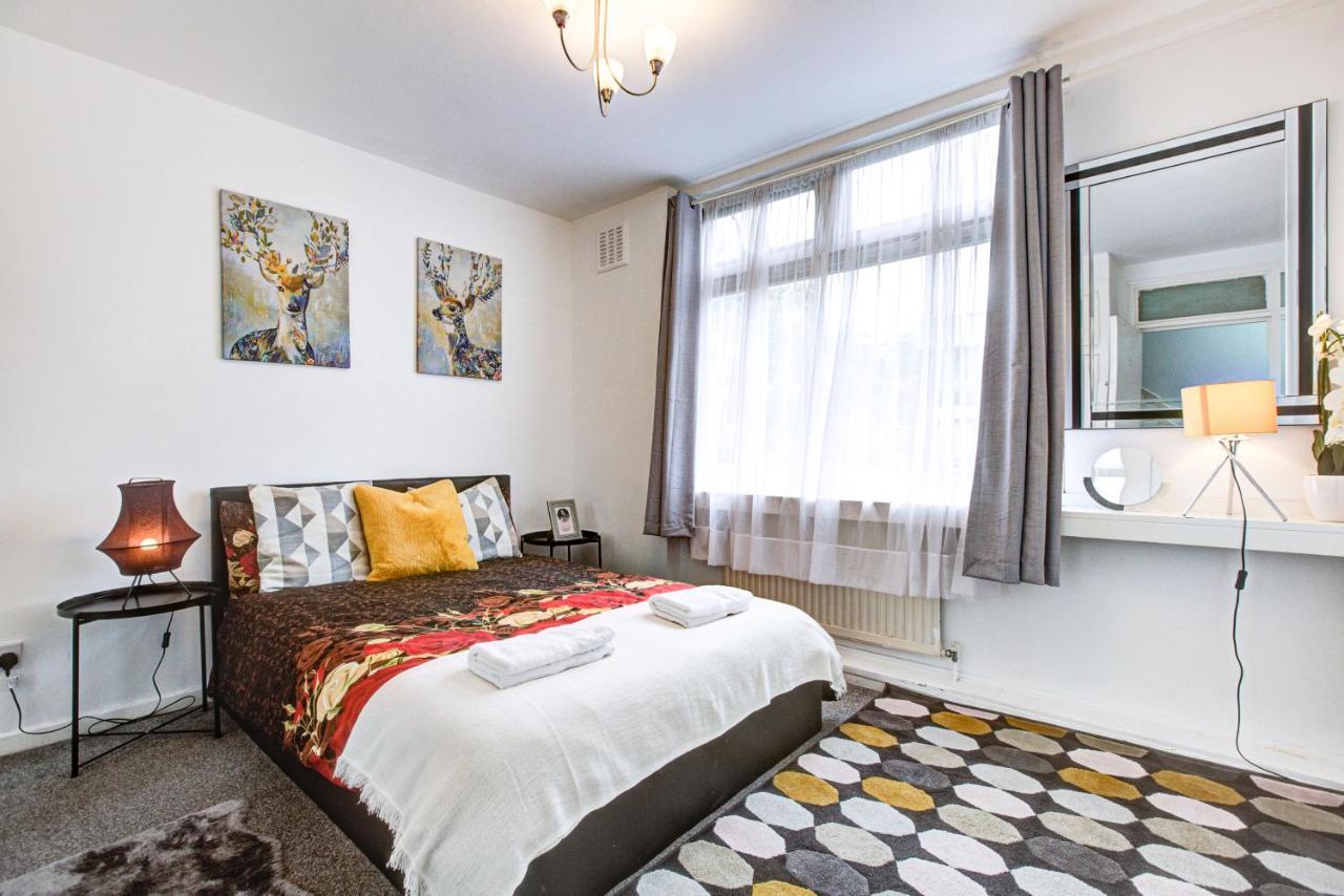 Gorgeous House 4 Bedrooms, 5-Baths In Central London Near Oxford Street Екстериор снимка