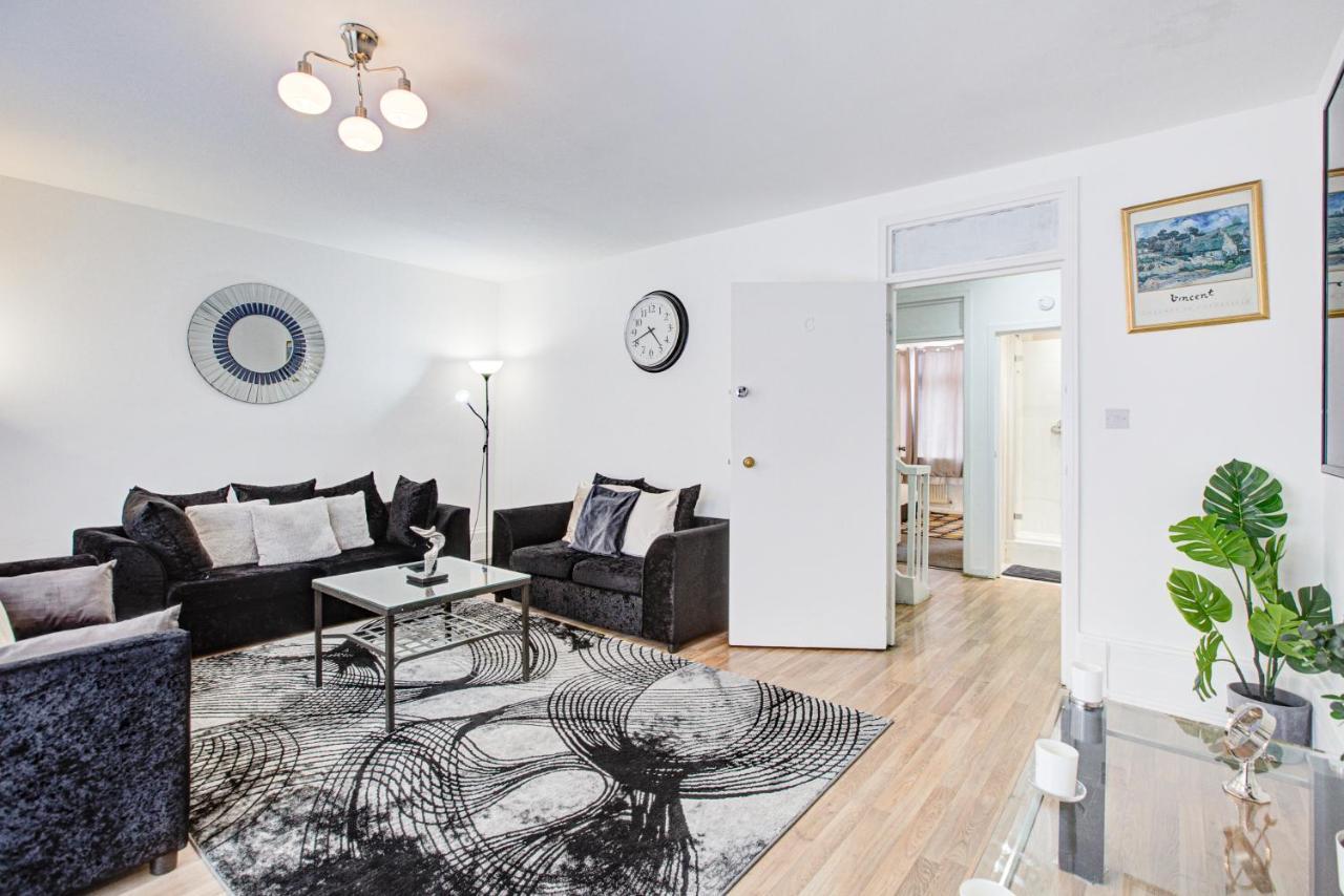 Gorgeous House 4 Bedrooms, 5-Baths In Central London Near Oxford Street Екстериор снимка