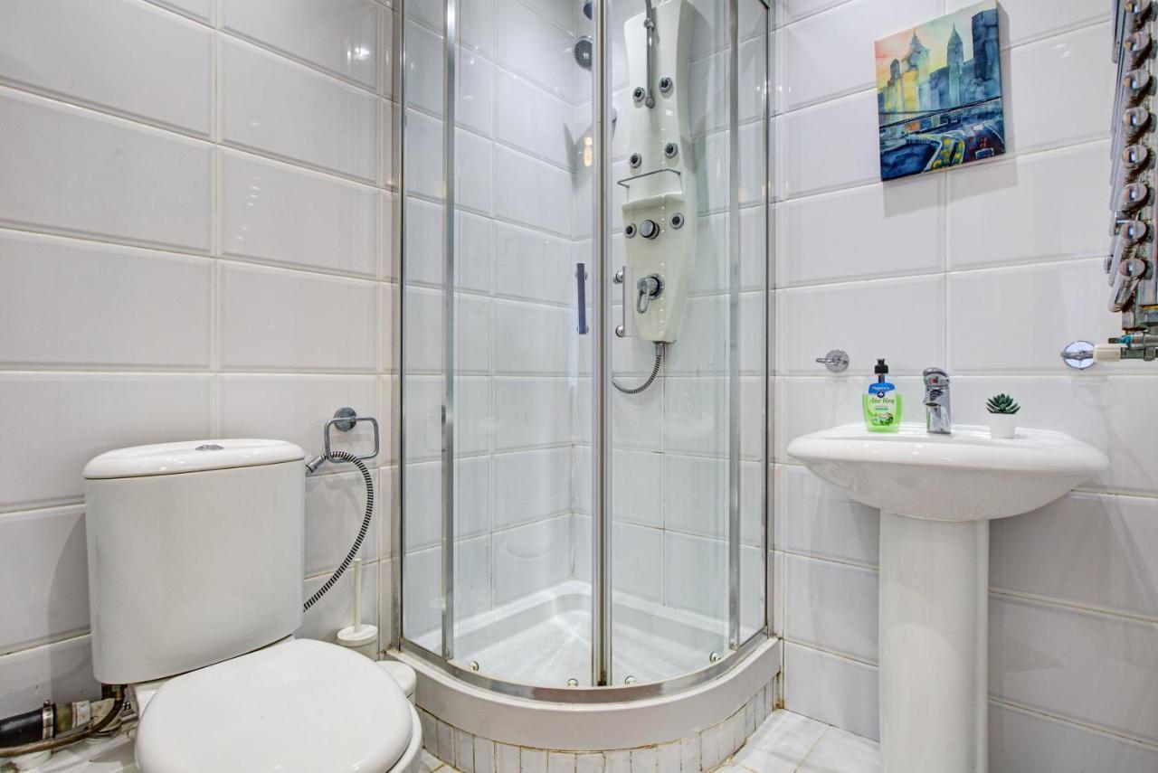 Gorgeous House 4 Bedrooms, 5-Baths In Central London Near Oxford Street Екстериор снимка