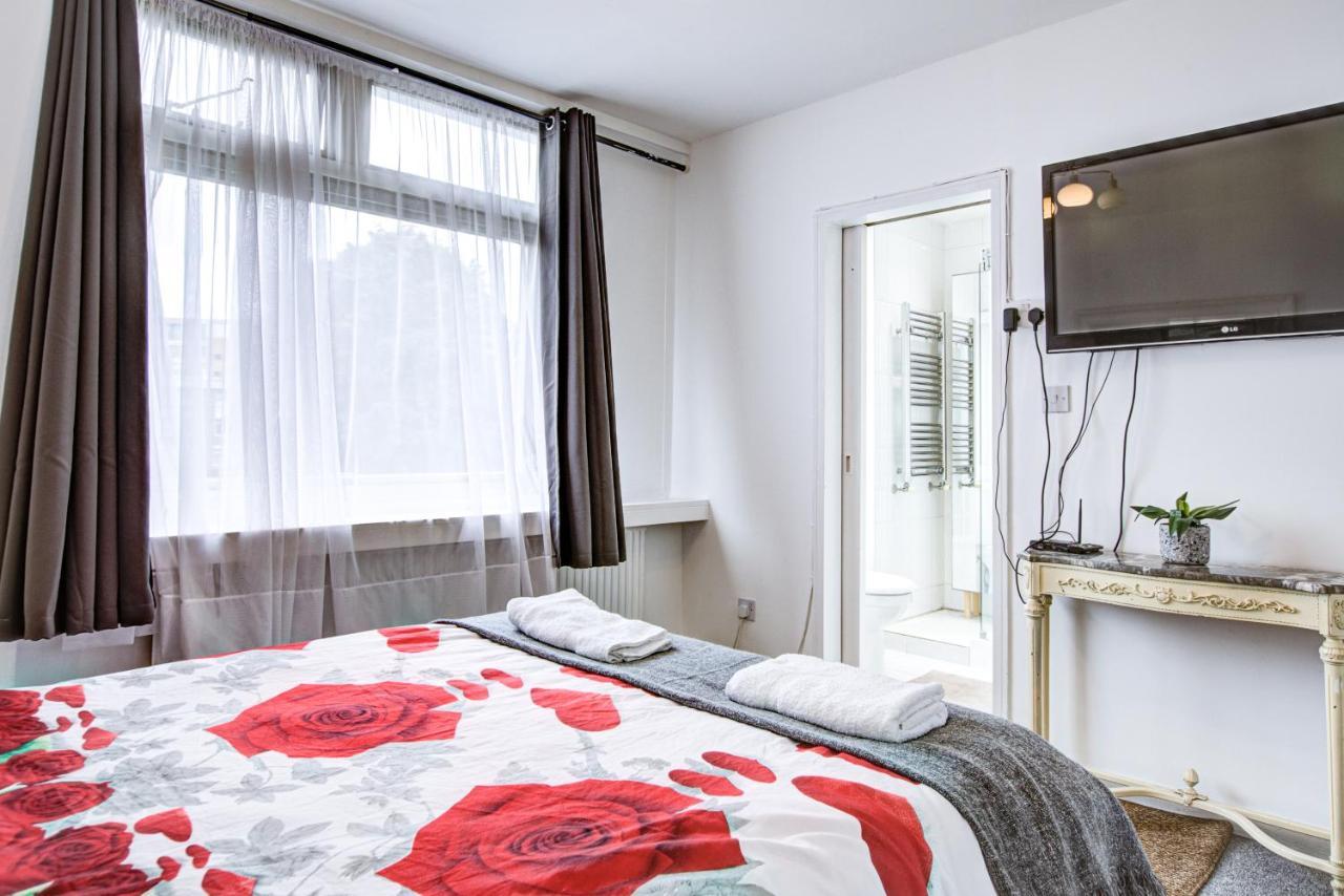 Gorgeous House 4 Bedrooms, 5-Baths In Central London Near Oxford Street Екстериор снимка